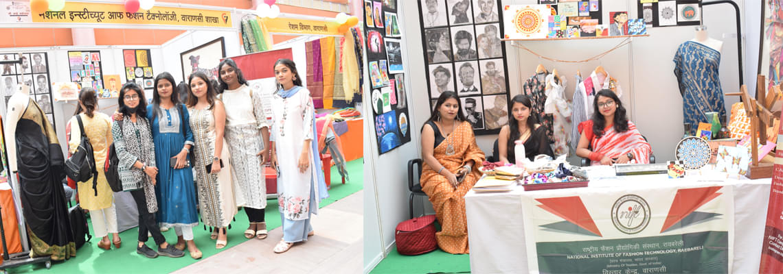 NIFT Extension Centre Varanasi Activities photo 1
